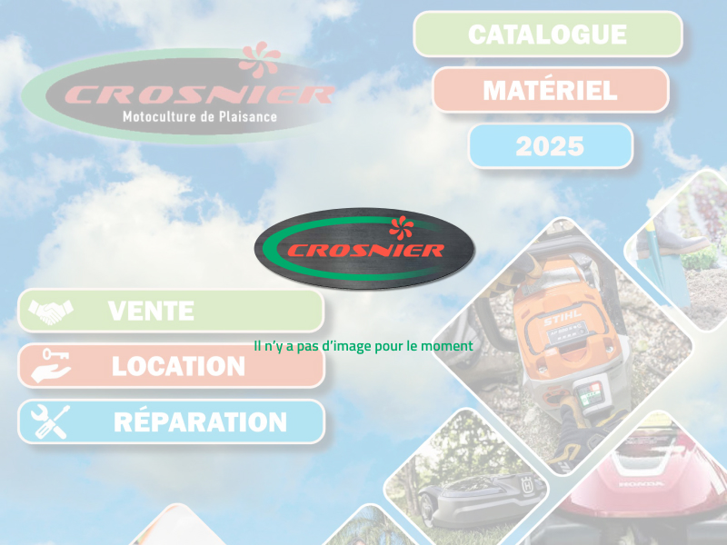 Horaires d'ouverture