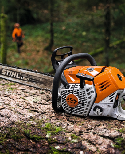 tronçonneuses à Bonnelles dans les Yvelines 78