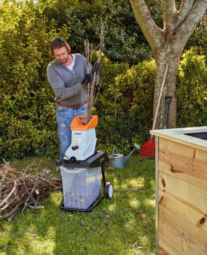broyeurs de vegetaux à Bonnelles dans les Yvelines 78