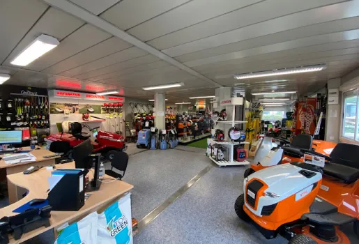 tondeuses autoportées à Bonnelles dans les Yvelines 78