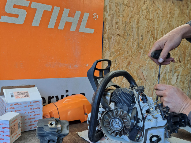 pièces détachées de motoculture à Bonnelles dans les Yvelines 78