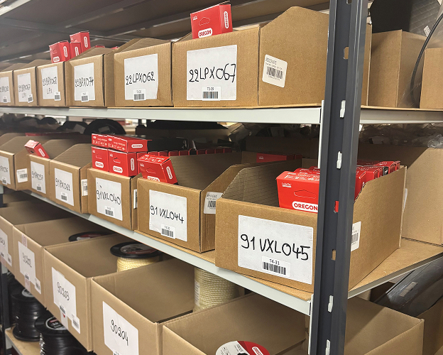 vente de pieces de materiel de motoculture à Bonnelles dans les Yvelines 78