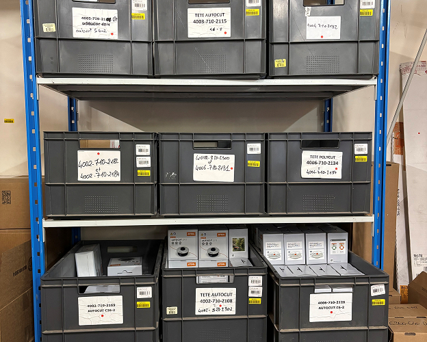 vente de pieces de materiel de motoculture à Bonnelles dans les Yvelines 78