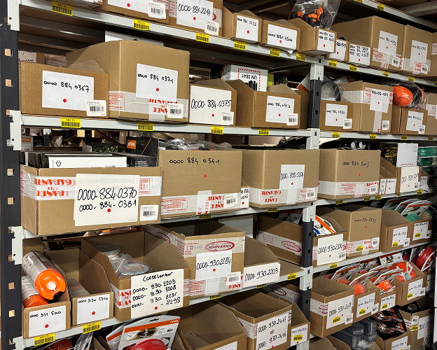 vente de pieces de materiel de motoculture à Bonnelles dans les Yvelines 78