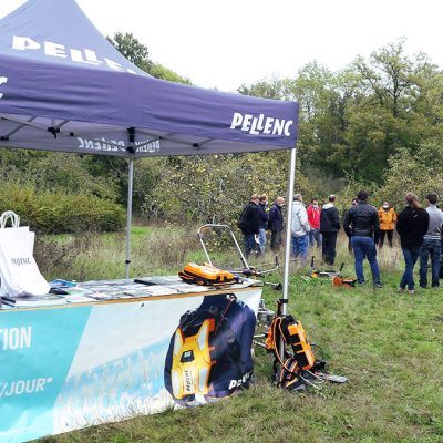 Crosnier  matériel de motoculture à Bonnelles, Vallée de Chevreuse